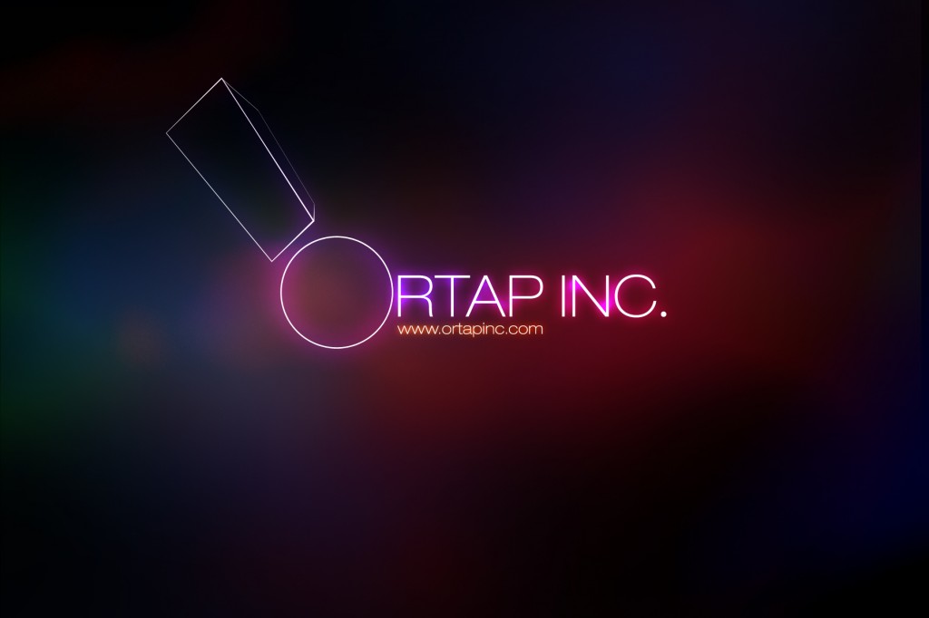 Glow text